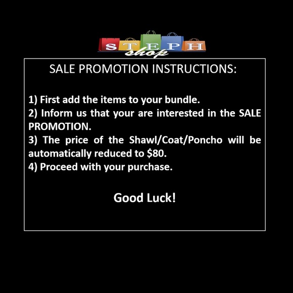 Elegant Women's - Leopard Pattern Faux Fur Poncho Cape - Black - Picture 2 of 3